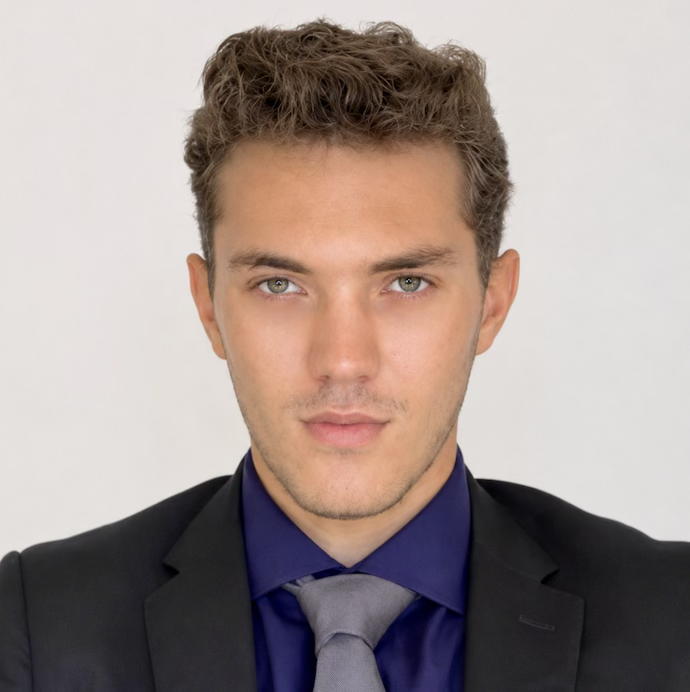 Portrait of Dominic Scarpignato