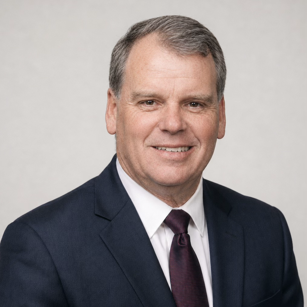 Portrait of Dan Griffin